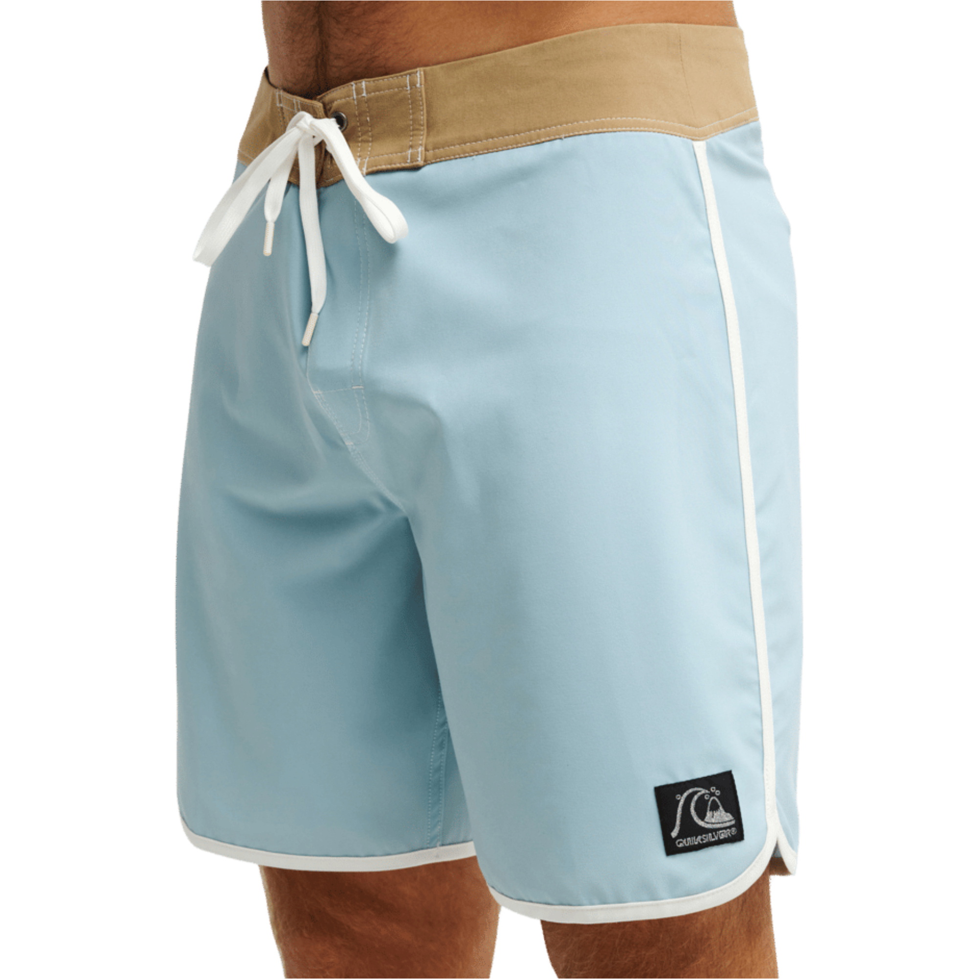 2026 Quiksilver Mens Original Scallop 18